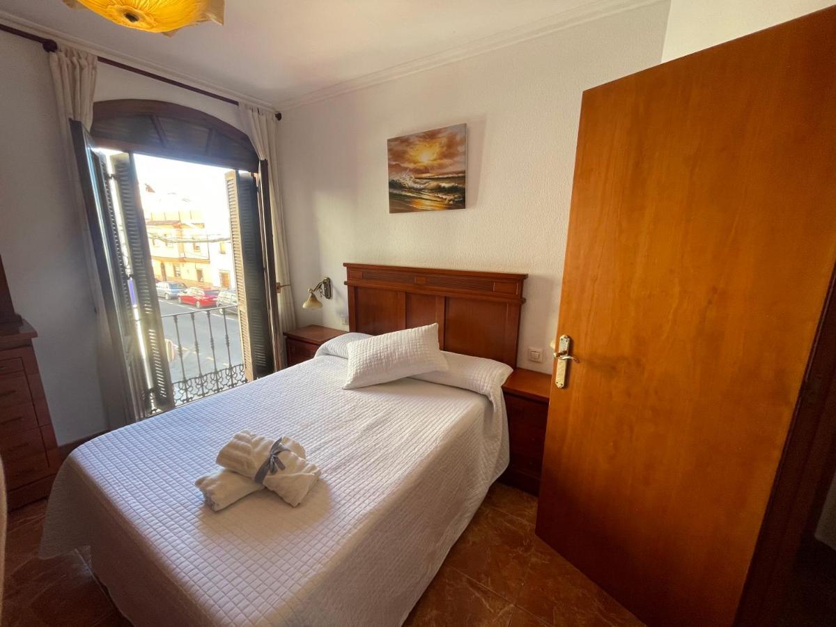 Apartamento JP Tarifa Exterior foto