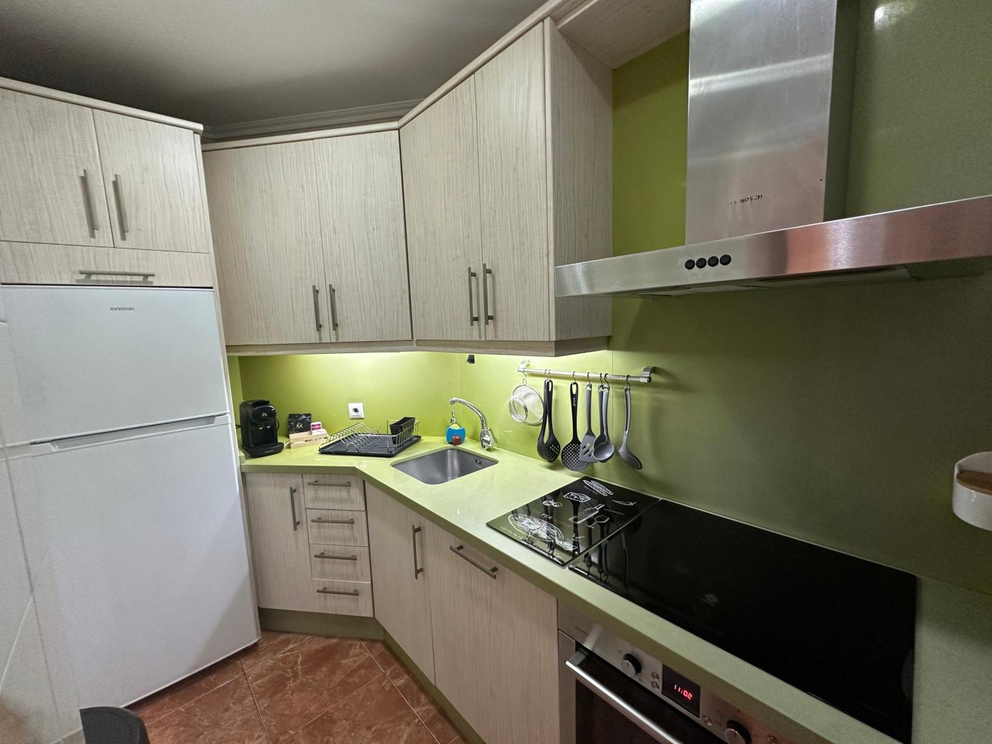Apartamento JP Tarifa Exterior foto