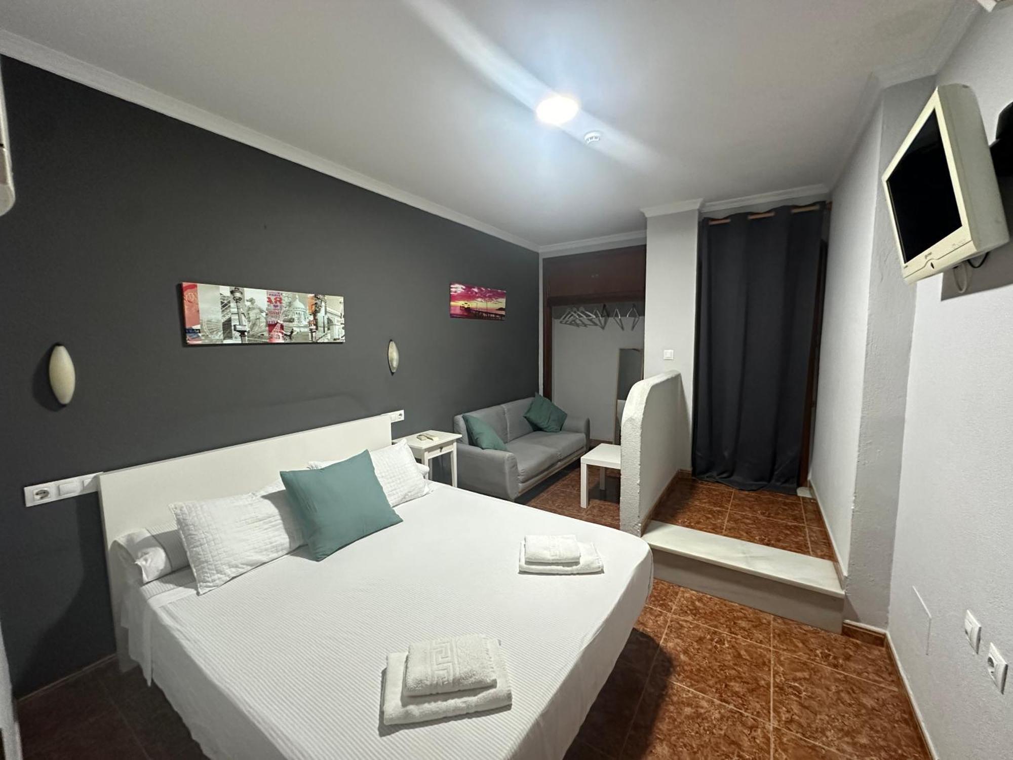 Apartamento JP Tarifa Exterior foto