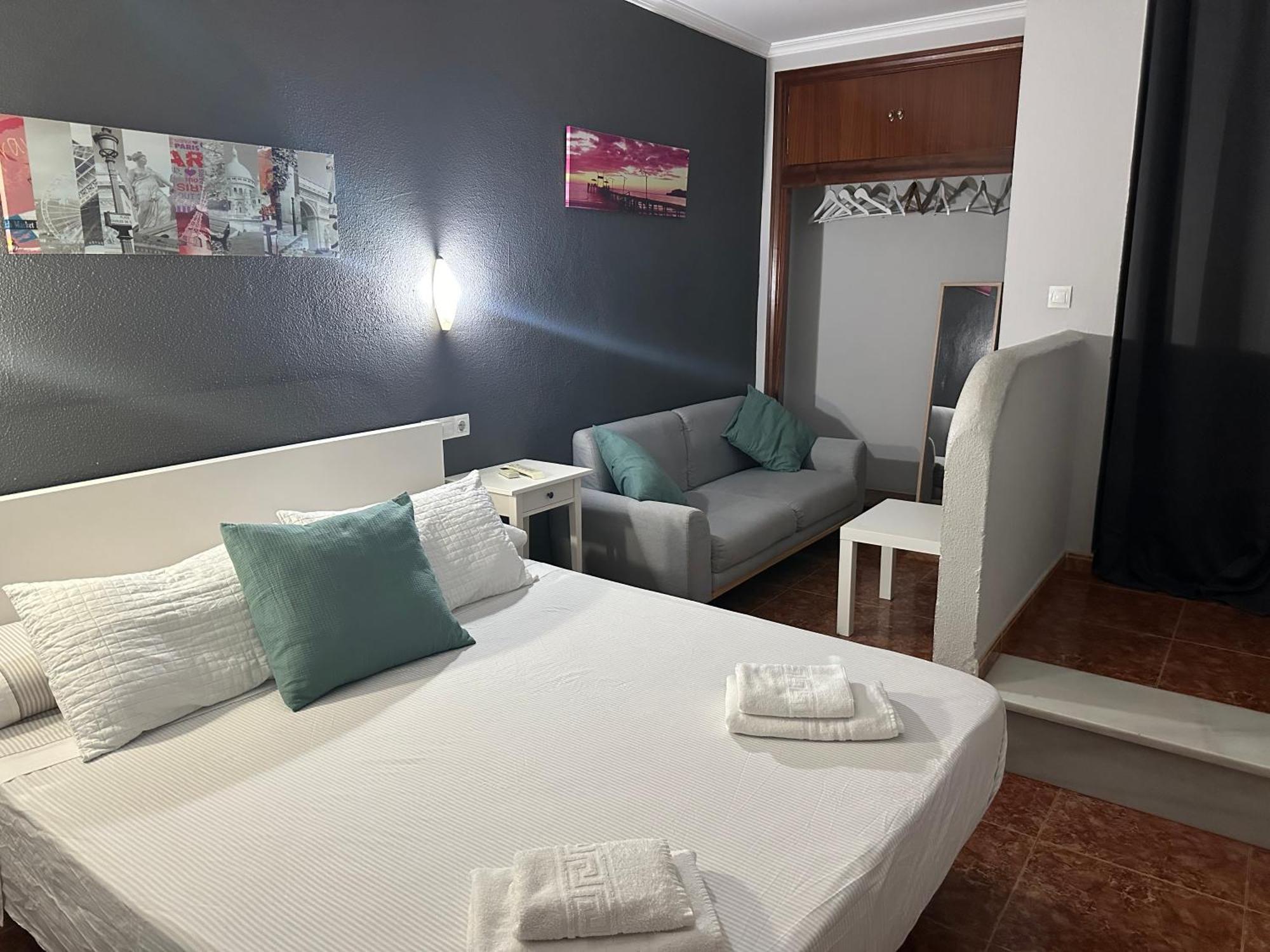 Apartamento JP Tarifa Exterior foto